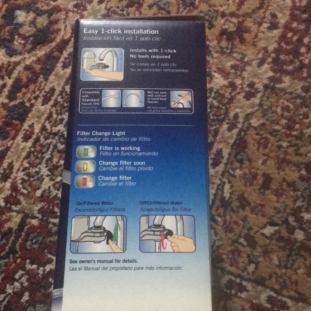 Pur filter - Picture 4 of 5